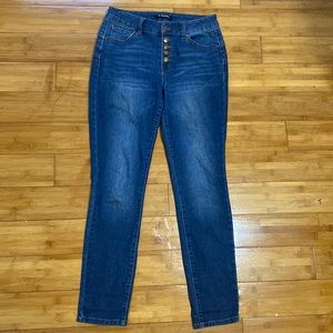 Women’s d. Jeans